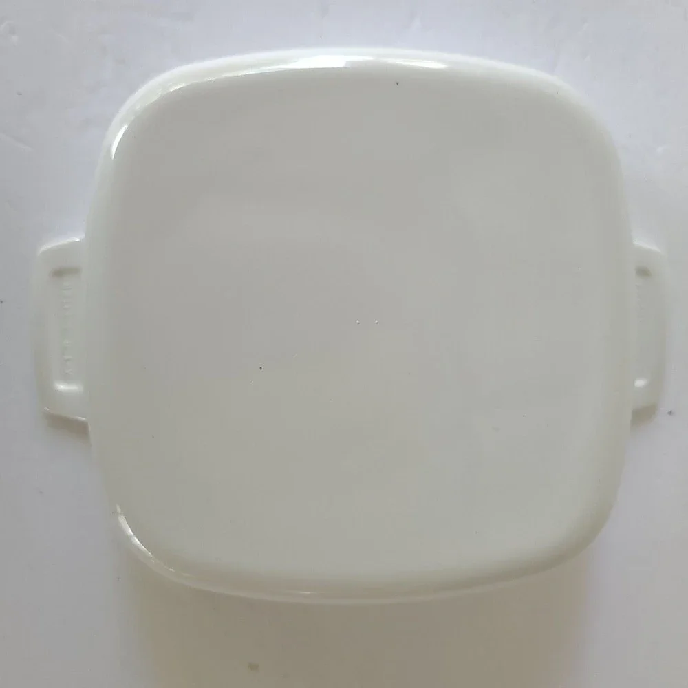 Corning Ware Wild Flower Casserole dishes P-43-B & A-1-B Vintage 1 Ltr & 700 ml
